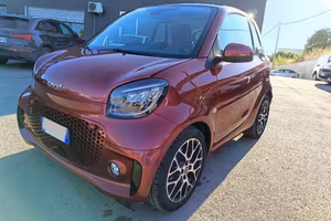 SMART ForTwo EQ Ushuaïa (4,6kW)