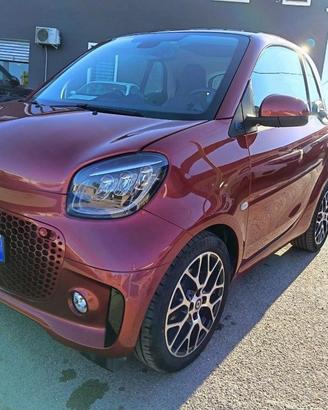 SMART ForTwo EQ Ushuaïa (4,6kW)