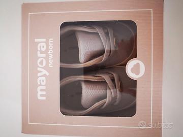 Scarpe bimbo