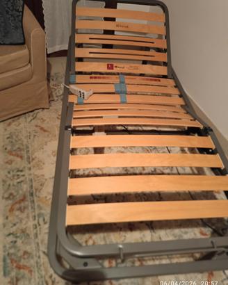 letto motorizzato 