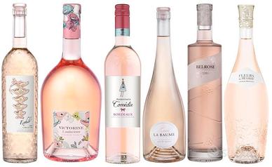 Assortimento Degustazione - Vini rosati - Set di 6