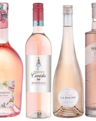 Assortimento Degustazione - Vini rosati - Set di 6