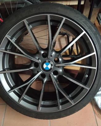 cerchi in lega per bmw