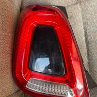 Fanale posteriore sinistro Fiat 500 originale
