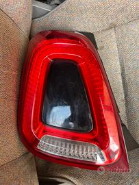 Fanale posteriore sinistro Fiat 500 originale