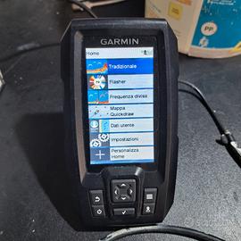 Ecoscandaglio garmin striker plus 4