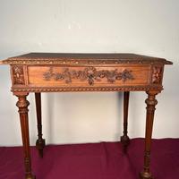Tavolino Scrittoio antico Luigi XVI epoca XIX