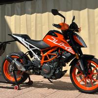 Ktm duke 390