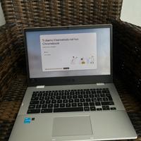 Chromebook Asus