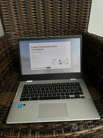 Chromebook Asus