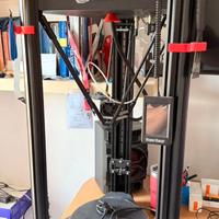 FLSUN SuperRacer - Stampante 3D + Accessori