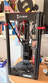 FLSUN SuperRacer - Stampante 3D + Accessori