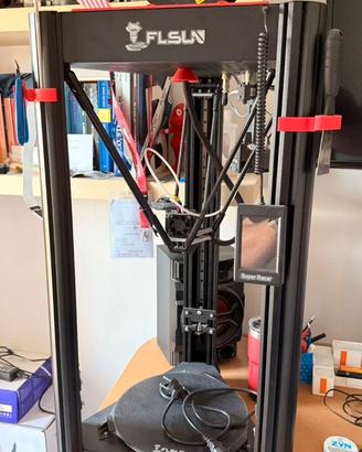 FLSUN SuperRacer - Stampante 3D + Accessori