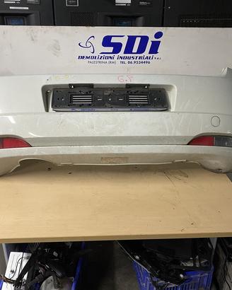 PARAURTI POST FIAT GRANDE PUNTO BIANCO