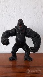 King Kong action figure 2005 Power Punch