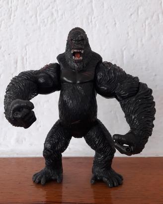 King Kong action figure 2005 Power Punch