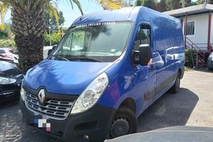 Renault master 2019 2.2 145 CV/permute