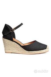 Scarpe Espadrillas H&M 37