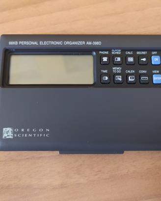 Oregon scientific AM 398 D