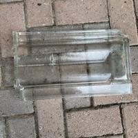 Tegole marsigliesi in vetro