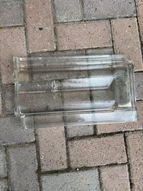 Tegole marsigliesi in vetro