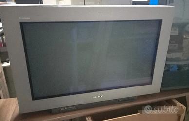 tv vintage cinescopio 