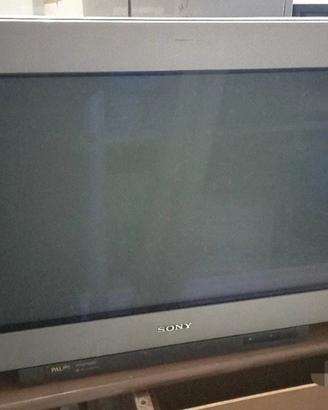 tv vintage cinescopio 