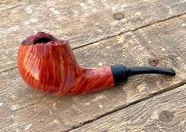 Pipa rodata danese Winslow Crown 300 barktop