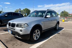 BMW X3 2.0 d 4x4 UNICOPROPRIETARIO
