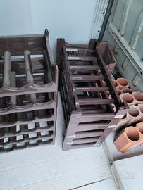 cantinetta per vini componibile in plastica 