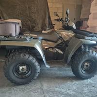 QUAD POLARIS 500 SPORTMAN