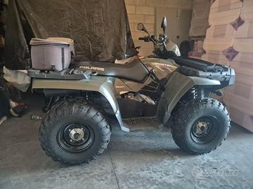 QUAD POLARIS 500 SPORTMAN