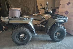 QUAD POLARIS 500 SPORTMAN
