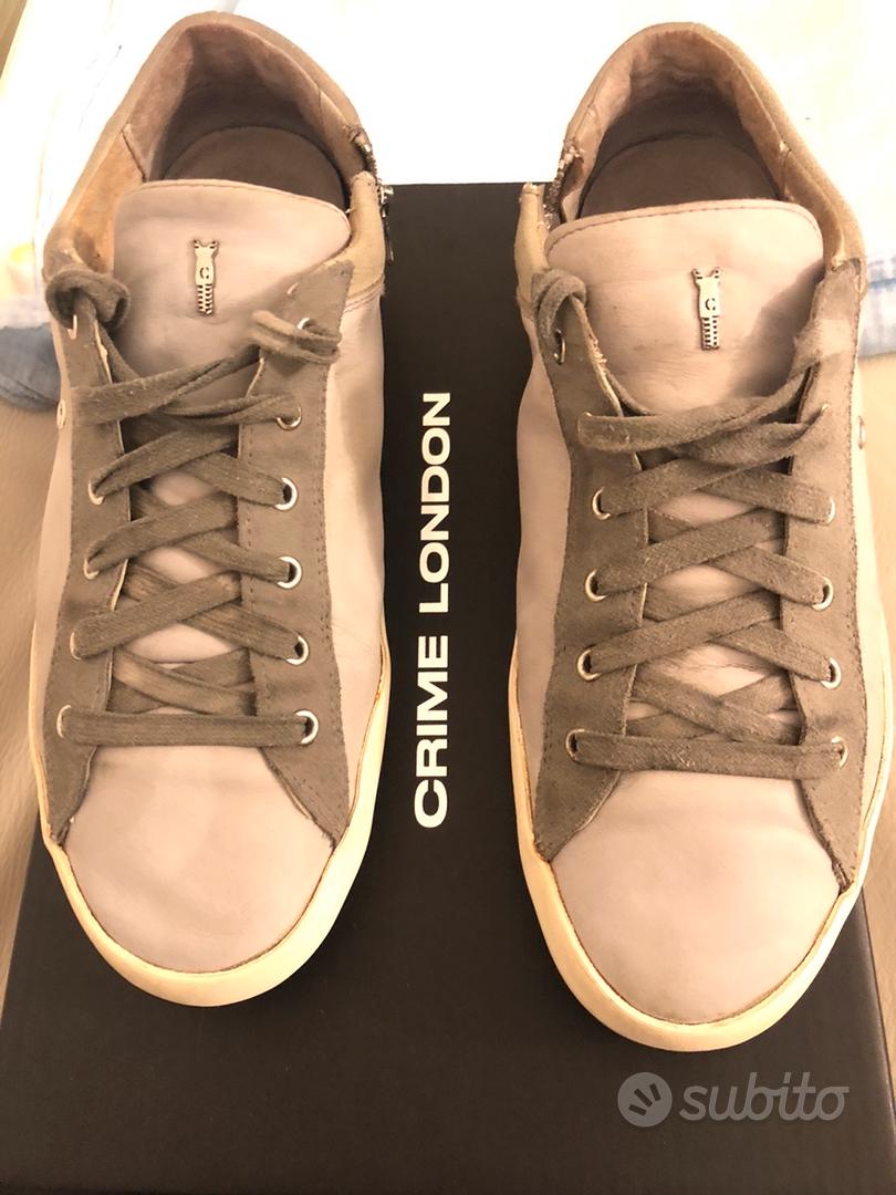 Crime london shop scarpe napoli