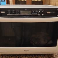 Microonde Whirpool jet Chef