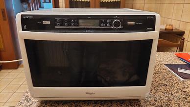 Microonde Whirpool jet Chef