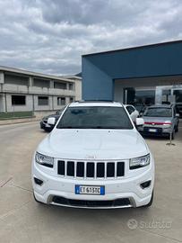 Jeep Grand Cherokee 3.0 V6 CRD 250 CV Multijet II 