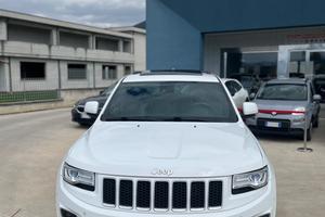 Jeep Grand Cherokee 3.0 V6 CRD 250 CV Multijet II 