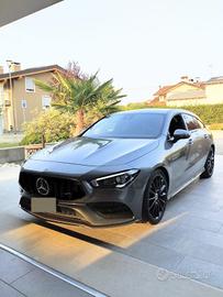 Mercedes Cla AMG