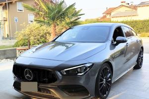 Mercedes Cla AMG