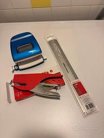 Set scrivania/scuola tutto nuovo