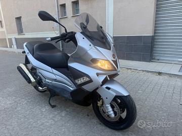 Gilera Nexus 500