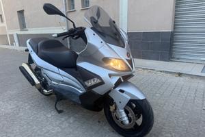 Gilera Nexus 500