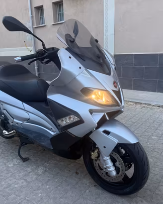 Gilera Nexus 500