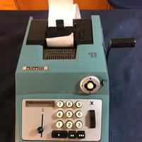 Calcolatrice Olivetti - vintage