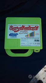 REGOLI COLORATI 200 PZ
