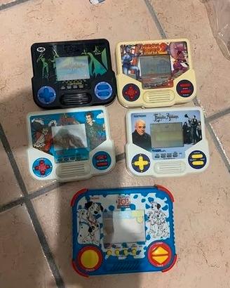 Gig Tiger Electronic MEGA MAN HOOK BATMAN 101