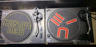 Coppia Technics SL -1210 Mk2 .