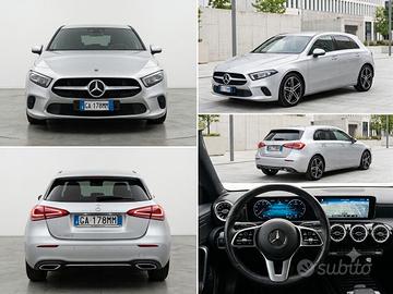 Mercedes-benz A 180 d Sport
