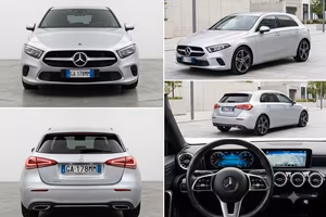 Mercedes-benz A 180 d Sport